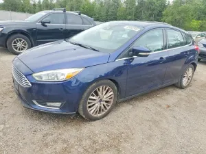 Ford Focus 2.0L 4 2016