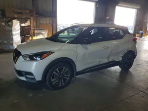 Nissan Kicks 1.6L 4 2020