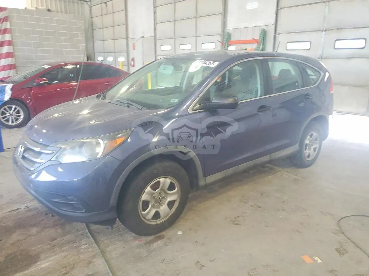 Honda CR-V 2.4L 4 2013