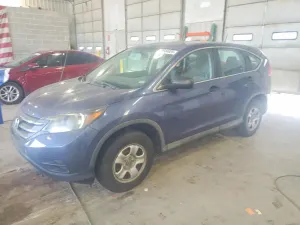 Honda CR-V 2.4L 4 2013