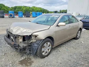 Toyota Camry 2.4L 4 2008