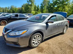 Nissan Altima 2.5L 4 2016