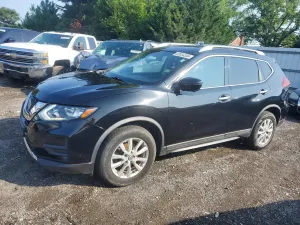 Nissan Rogue 2.5L 4 2018