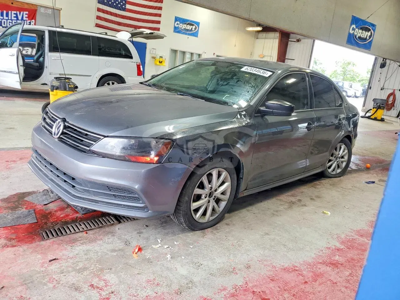 Volkswagen Jetta 1.8L 4 2015