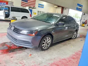 Volkswagen Jetta 1.8L 4 2015