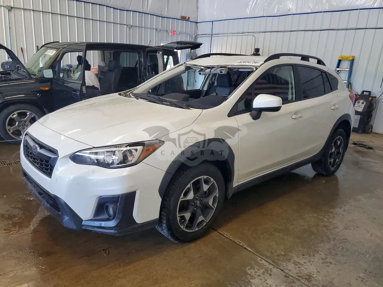 Subaru Crosstrek 2.0L 4 2019