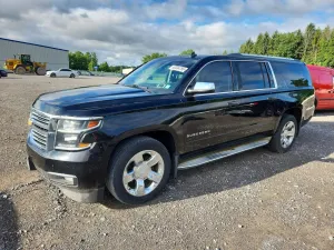 Chevrolet Suburban 5.3L 8 2015