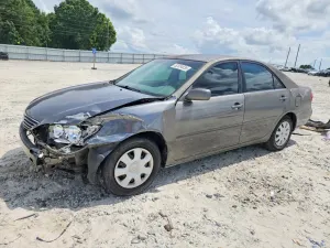 Toyota Camry 2.4L 4 2005