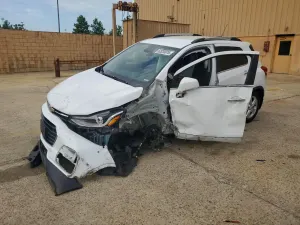 Chevrolet Trax 1.4L 4 2017