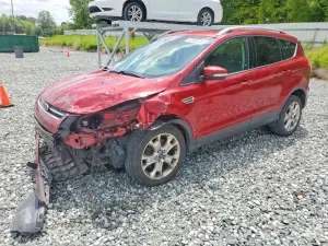 Ford Escape 2.0L 4 2014