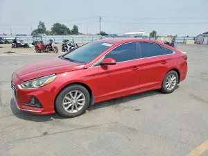 Hyundai Sonata 2.4L 4 2019