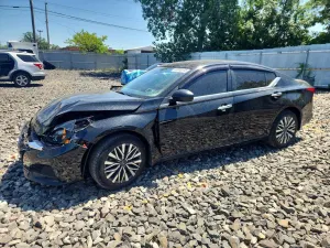 Nissan Altima 2.5L 4 2024