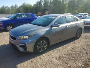 Kia Cerato / Forte / K3 2.0L 4 2021