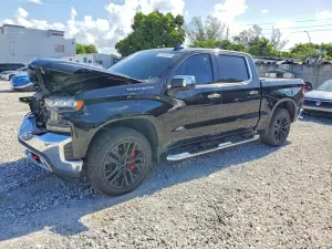 Chevrolet Silverado 1500 3.0L 6 2020