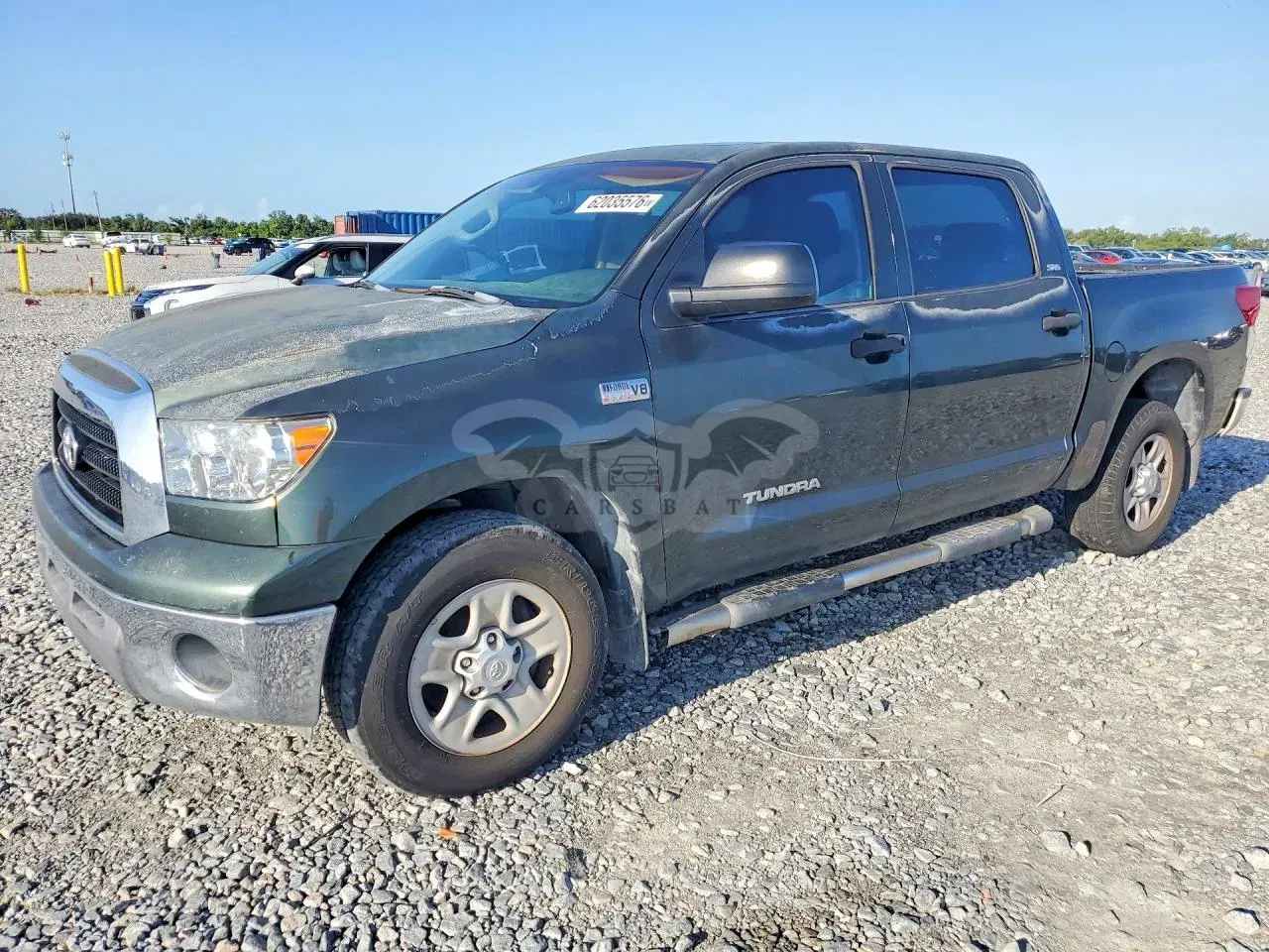 Toyota Tundra 2007