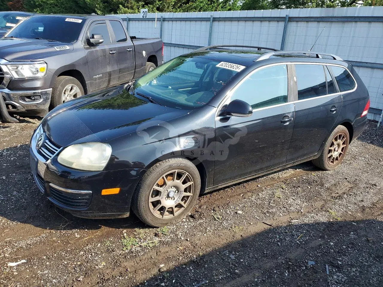 Volkswagen Jetta 2.5L 5 2009