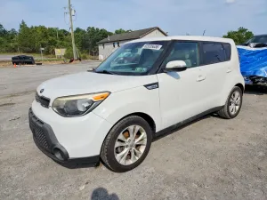 Kia Soul 2.0L 4 2014