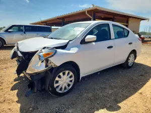 Nissan Versa 1.6L 4 2016