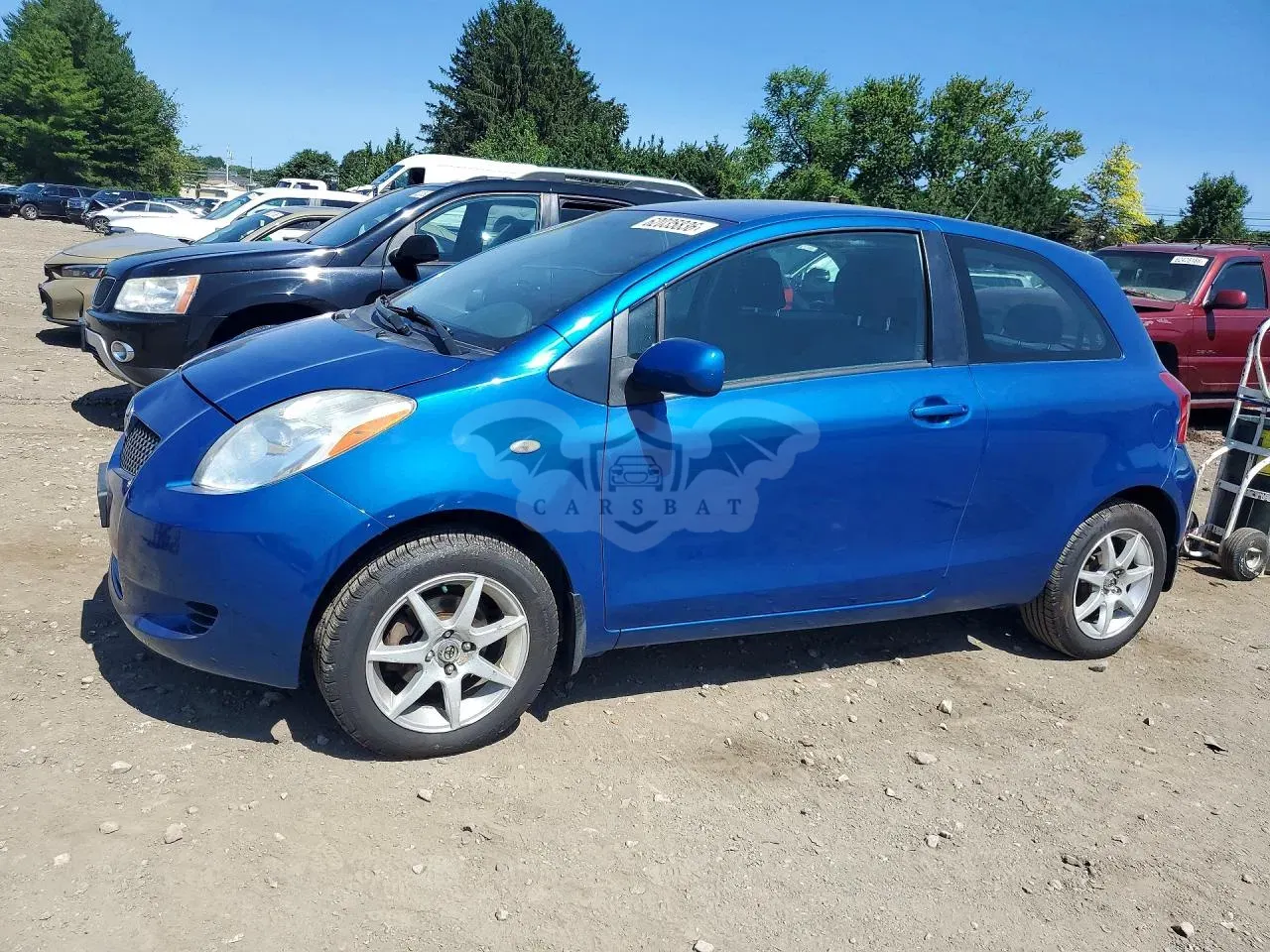 Toyota Yaris 1.5L 4 2007