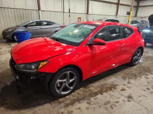 Hyundai Veloster 2.0L 4 2019