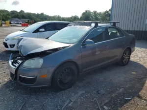 Volkswagen Jetta 2.5L 5 2006