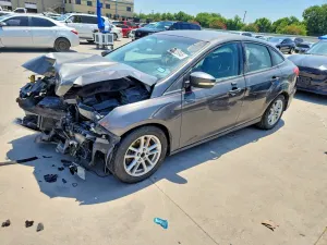 Ford Focus 2.0L 4 2016