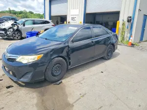 Toyota Camry 2.5L 4 2014