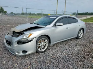 Nissan Maxima 3.5L 6 2010
