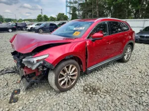 Mazda CX-9 2.5L 4 2018