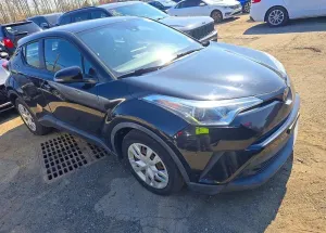 Toyota C-HR 2.0L 4 2019
