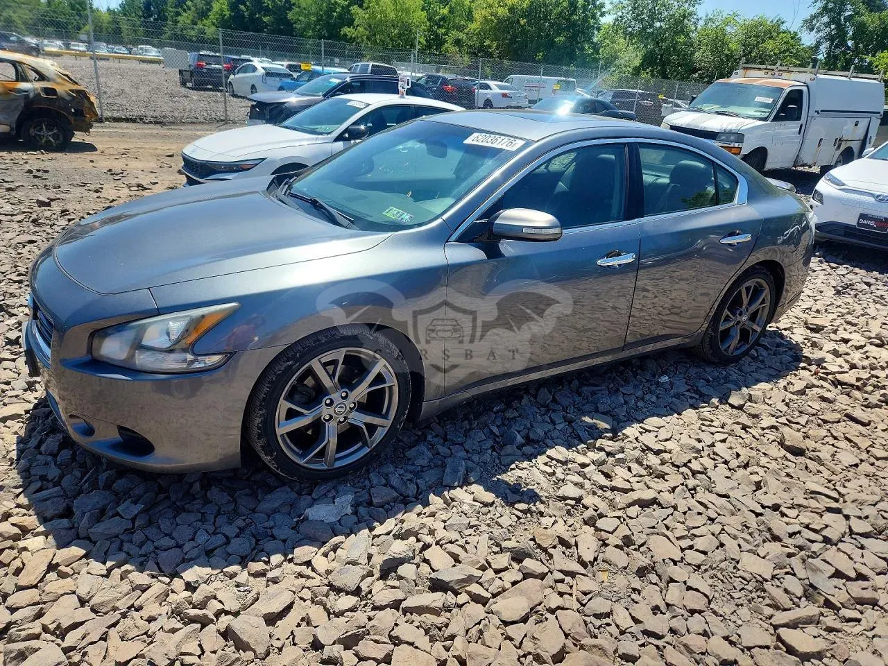 Nissan Maxima 3.5L 6 2014