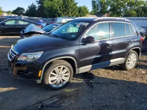 Volkswagen Tiguan 2.0L 4 2011