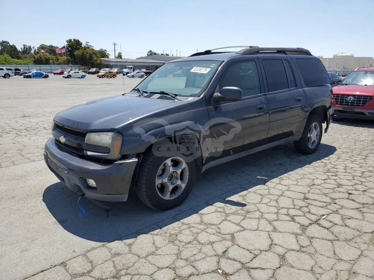 Chevrolet Trailblazer EXT LS 4.2L 6 2005