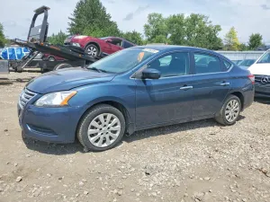 Nissan Sentra 1.8L 4 2014
