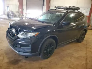Nissan Rogue 2.5L 4 2017