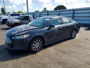 Ford Fusion 2.5L 4 2015