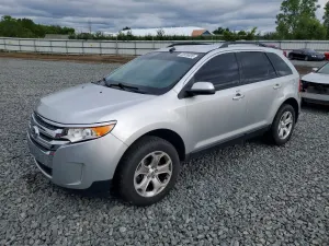 Ford Edge 3.5L 6 2014