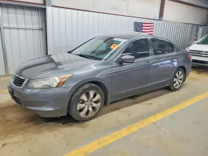 Honda Accord 2.4L 4 2009
