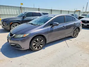Honda Civic 1.8L 4 2014