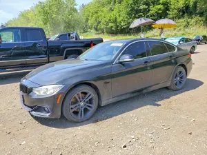 BMW 4 Series 2.0L 4 2017