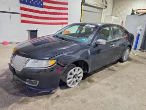 Lincoln MKZ 3.5L 6 2012