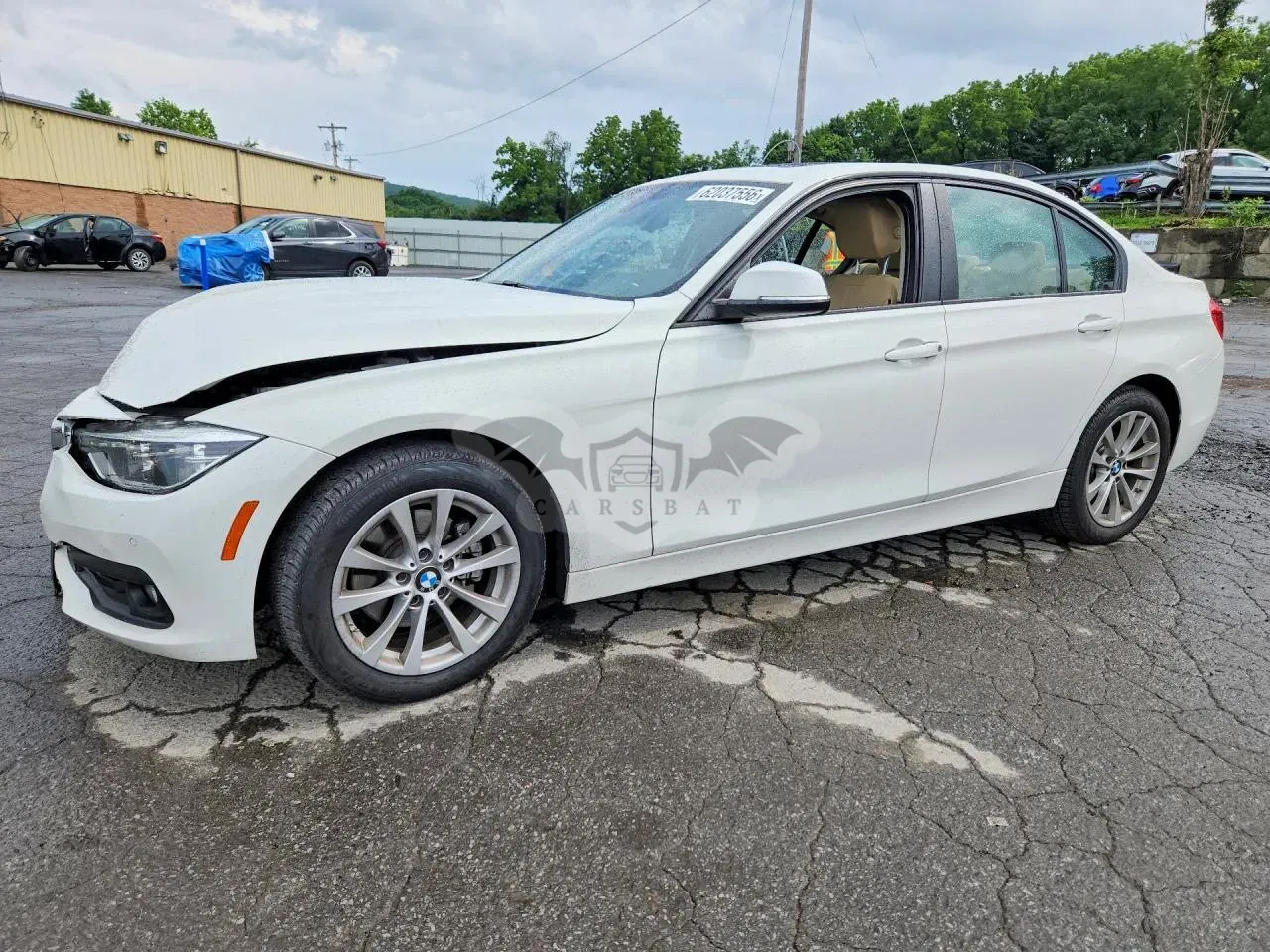 BMW 3 Series 2.0L 4 2018