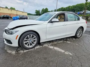 BMW 3 Series 2.0L 4 2018