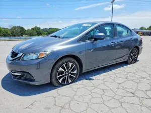 Honda Civic 1.8L 4 2013