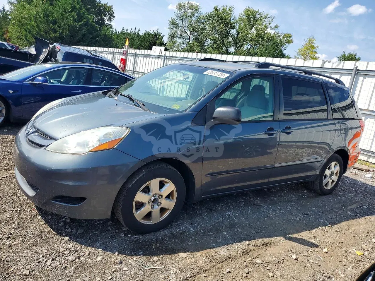 Toyota Sienna 3.5L 6 2009