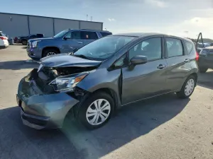 Nissan Versa 1.6L 4 2017