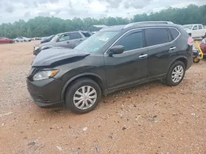Nissan Rogue 2.5L 4 2016