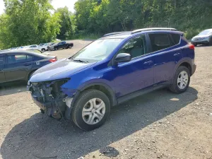 Toyota Rav4 2.5L 4 2015