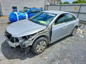 Chevrolet Cruze 1.8L 4 2015