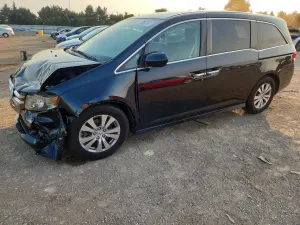 Honda Odyssey 3.5L 6 2016